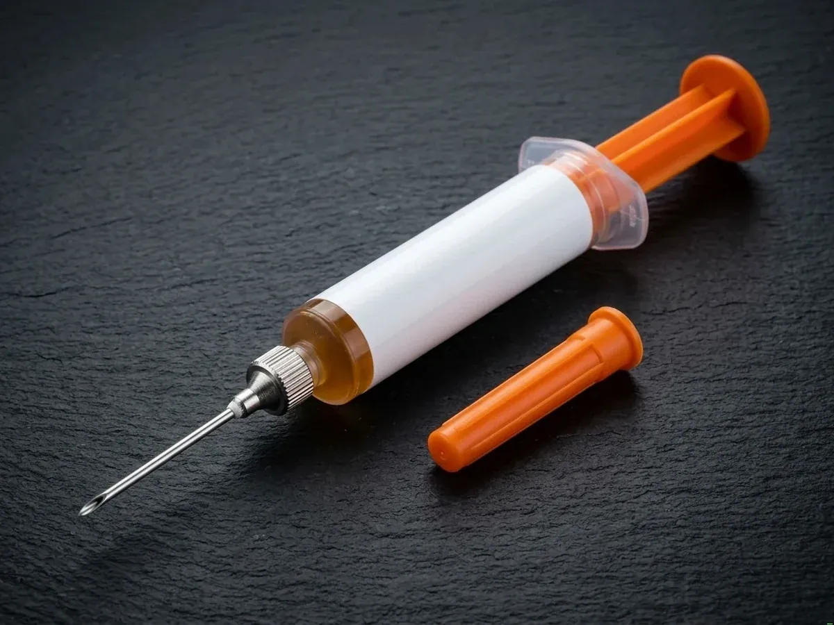 Pest Defence Cockroach Bait Gel multi-room coverage syringe